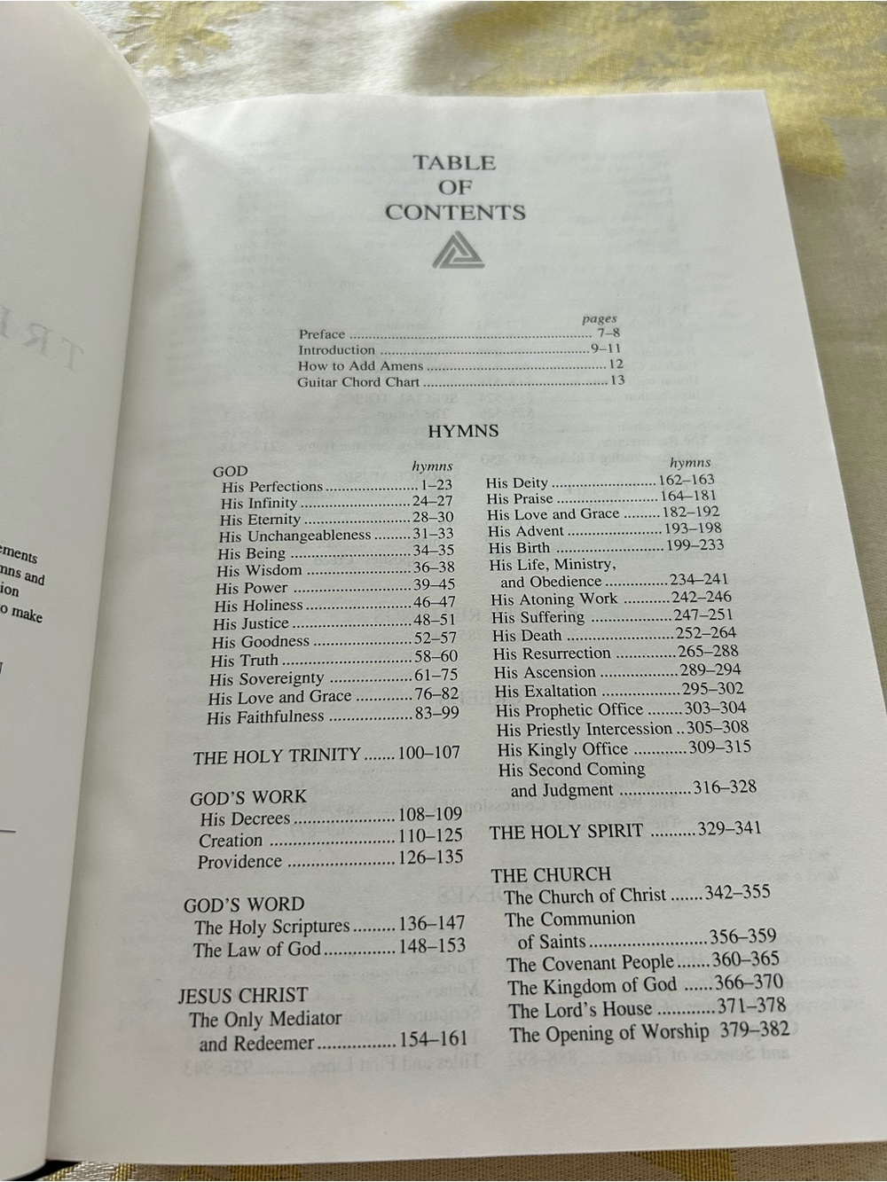 Trinity Hymnal - Picture 8 of 9